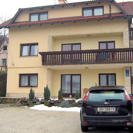 Bed&Breakfast Durdan Krapinske Toplice Eksteriør billede