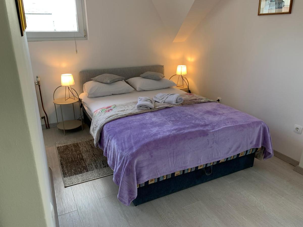 Bed&Breakfast Durdan Krapinske Toplice Eksteriør billede