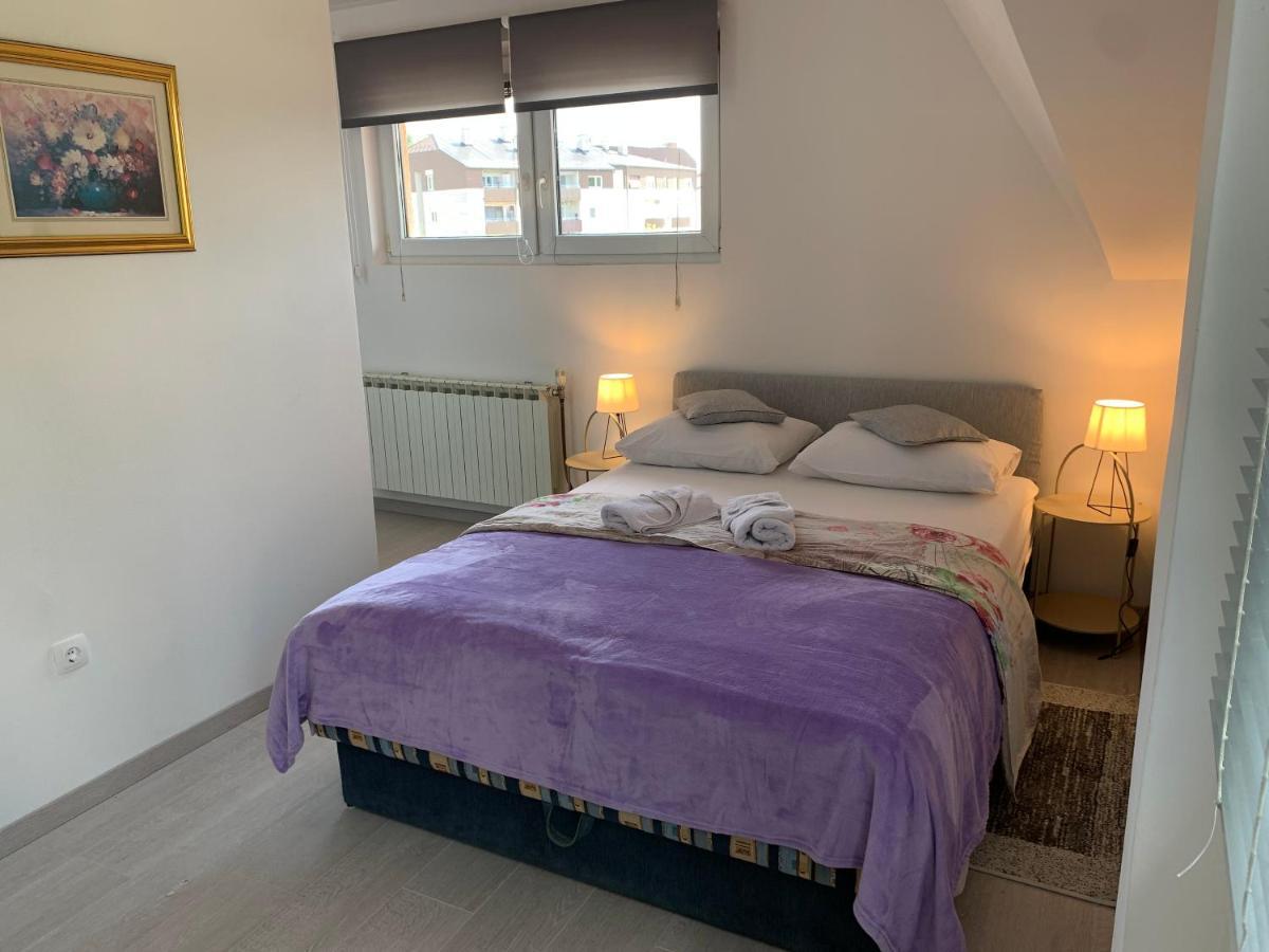 Bed&Breakfast Durdan Krapinske Toplice Eksteriør billede
