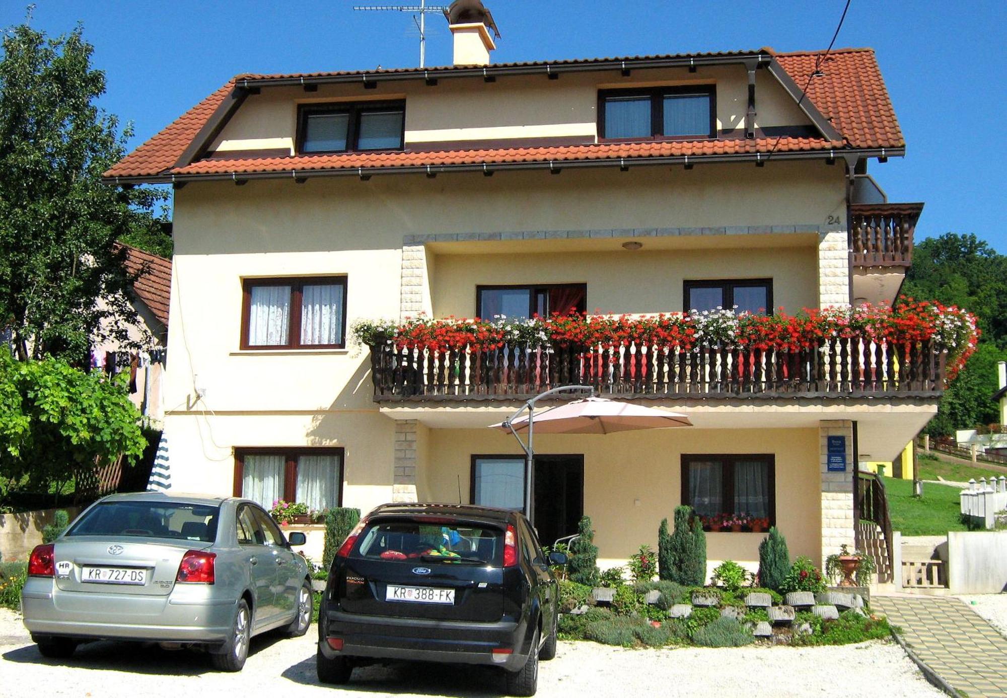 Bed&Breakfast Durdan Krapinske Toplice Eksteriør billede