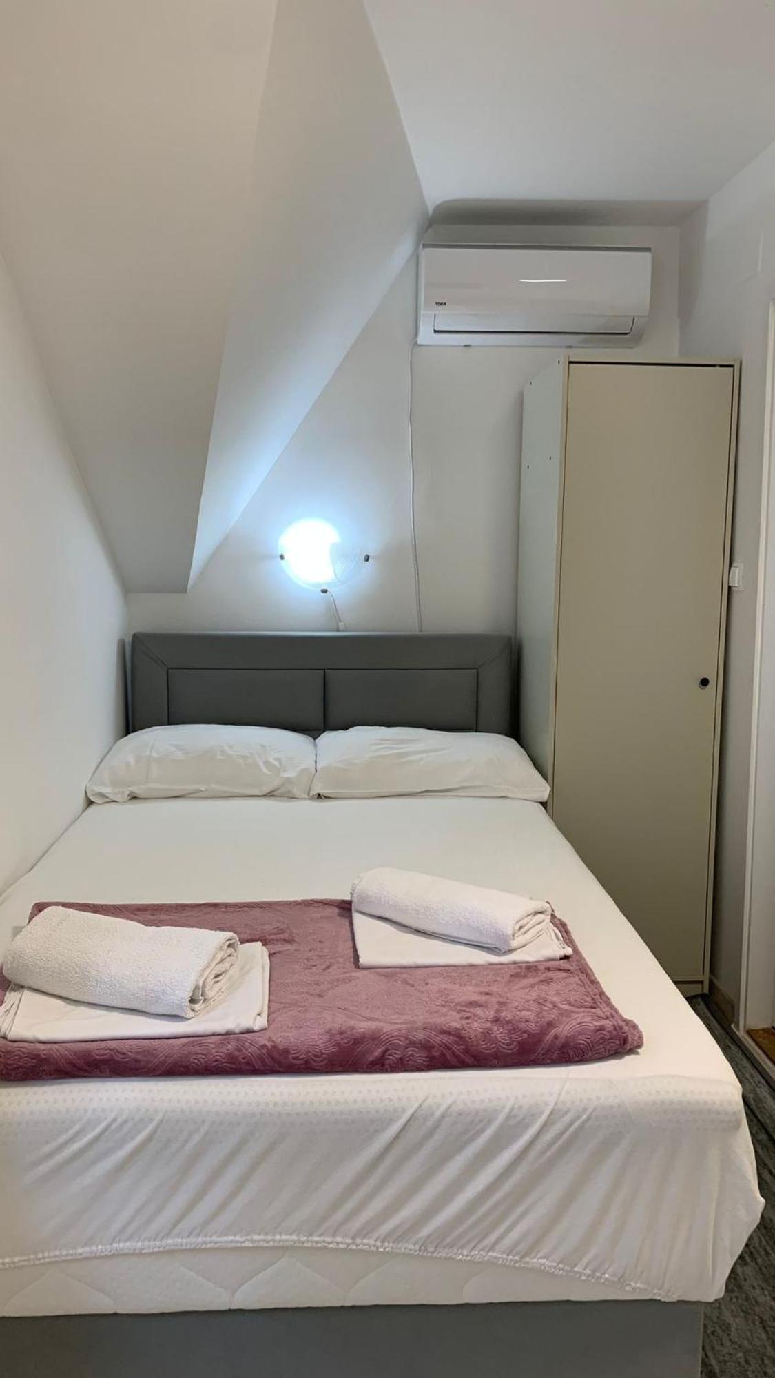Bed&Breakfast Durdan Krapinske Toplice Eksteriør billede